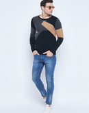 Camla Black Sweater