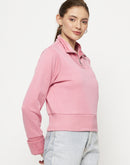 Madame Hot Pink Sweatshirt