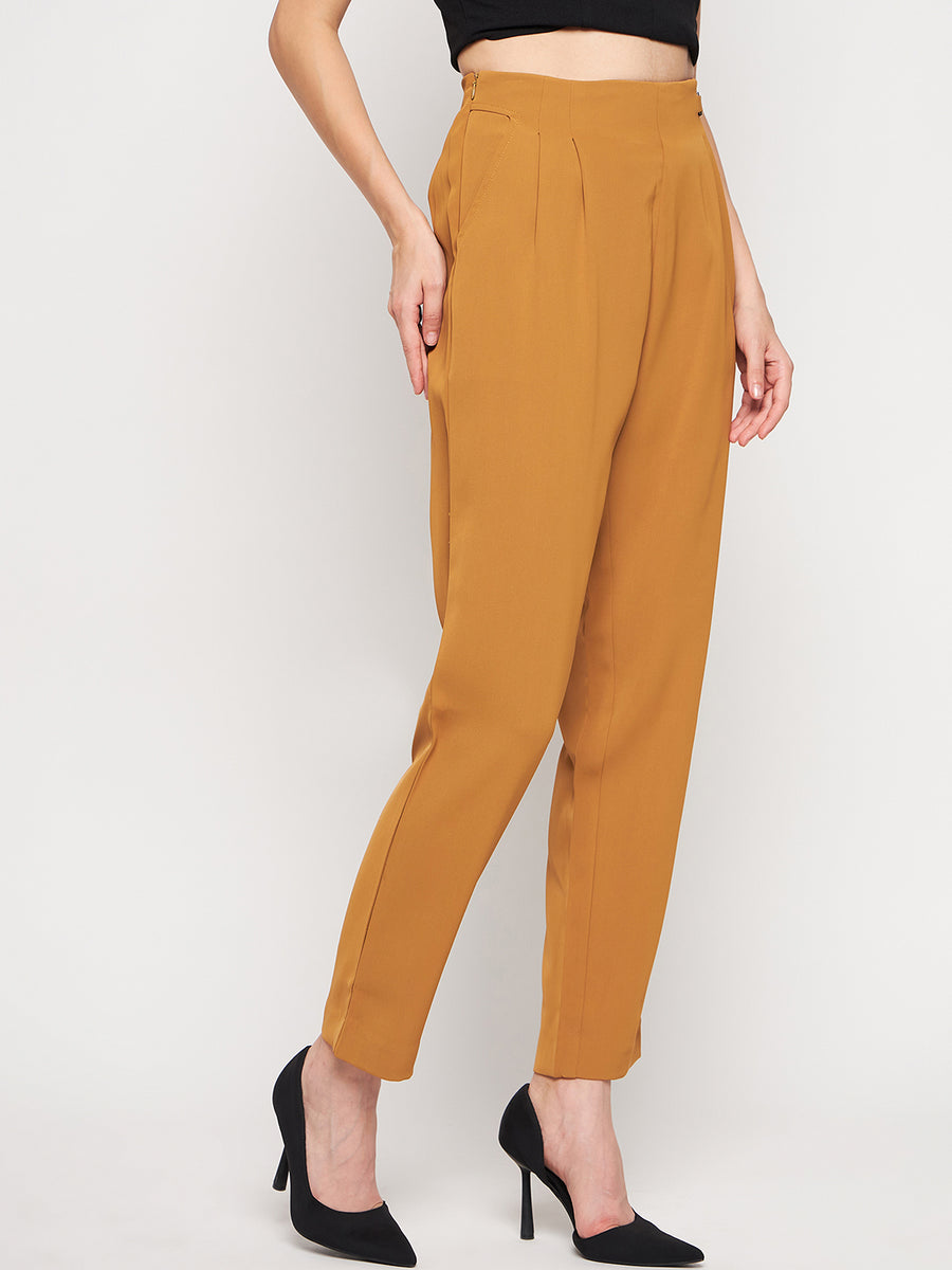 Madame Ambre Tapered Trousers