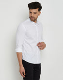Camla White Shirt For Men
