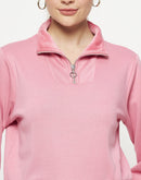 Madame Hot Pink Sweatshirt