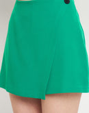 Madame Green Skirt