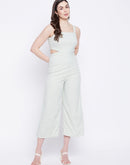 Madame Green  Jump Suit