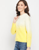 Madame  Yellow Sweater