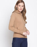 Madame  Fawn Color Sweater