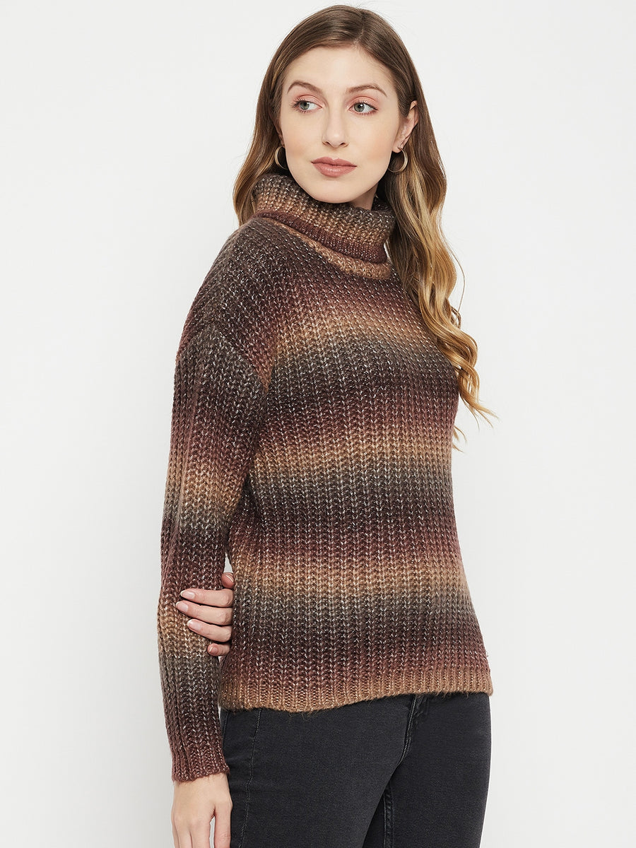 Madame  Brown Sweater