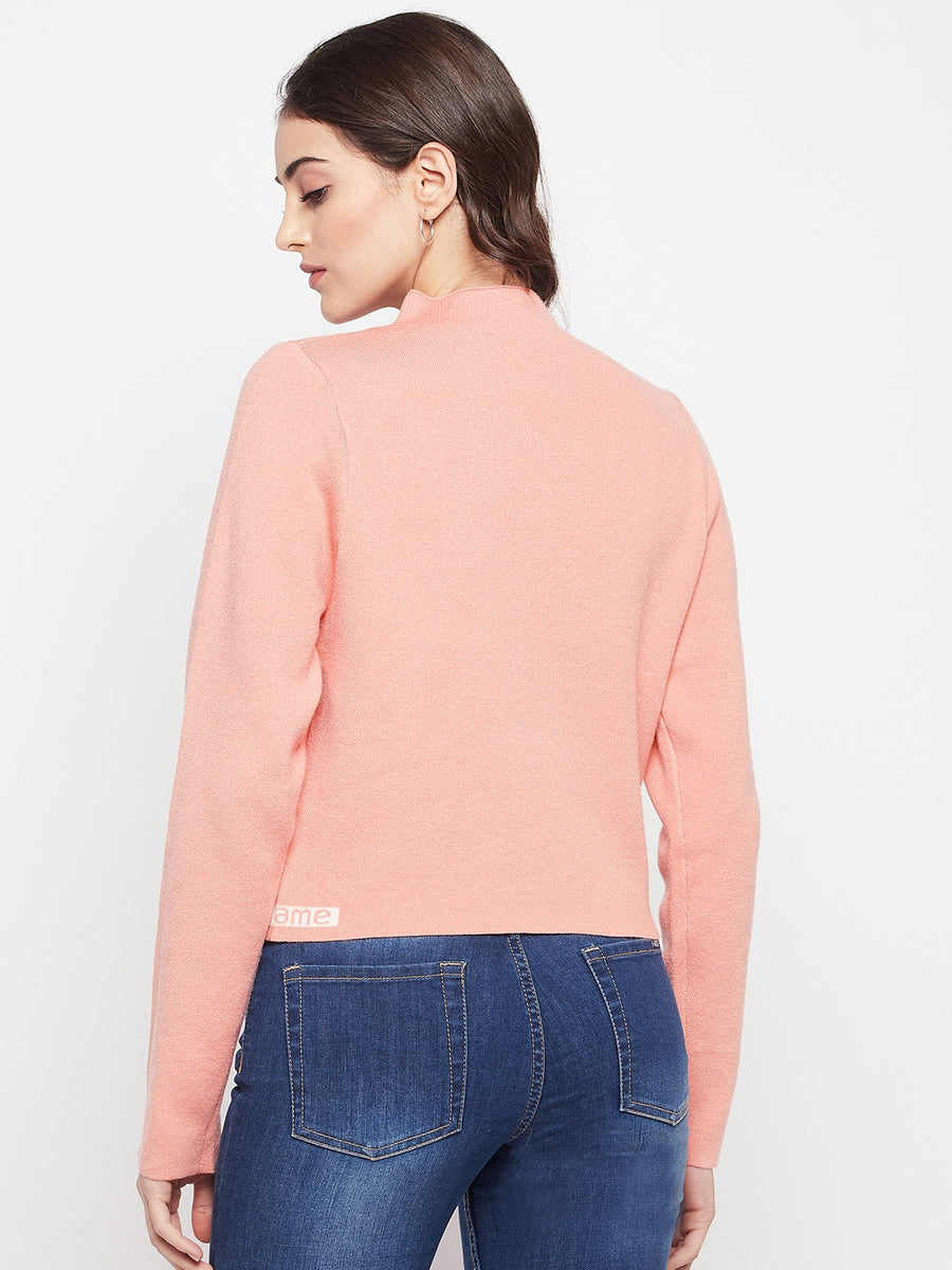Madame Peach  Sweater