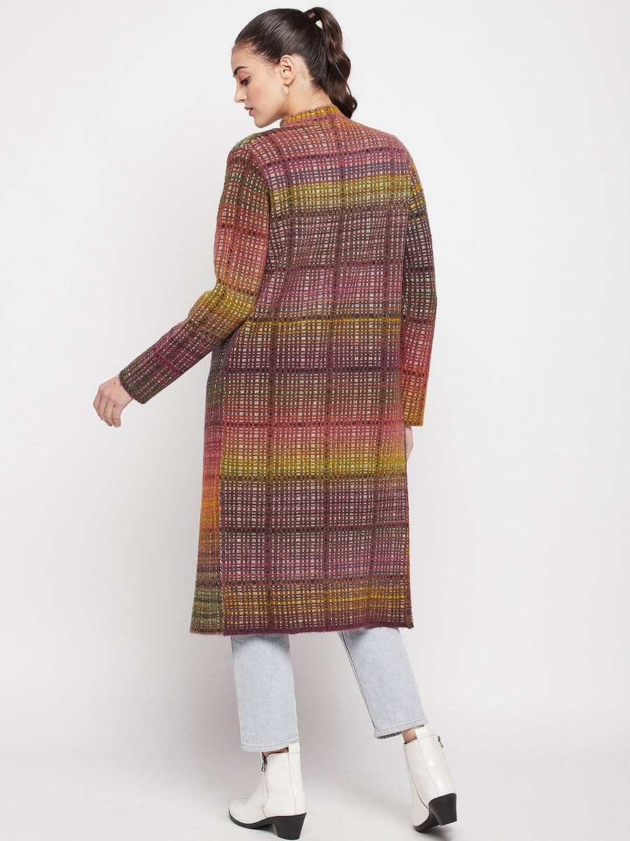 Madame Multicolour  Sweater