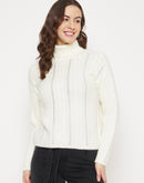 Madame Offwhite Sweater