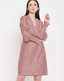 Camla Barcelona Pink Dress