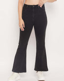 Camla Barcelona Black Boot Cut Jeans