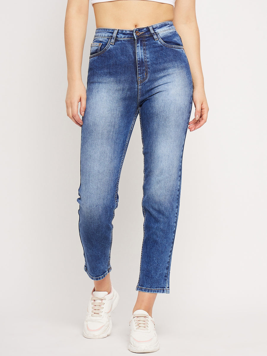 Camla Barcelona D.Blue Denim  For Women