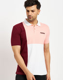 Camla Dustypink T- Shirt For Men