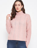 Madame Peach Sweater