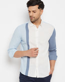 Camla White Shirts For Men