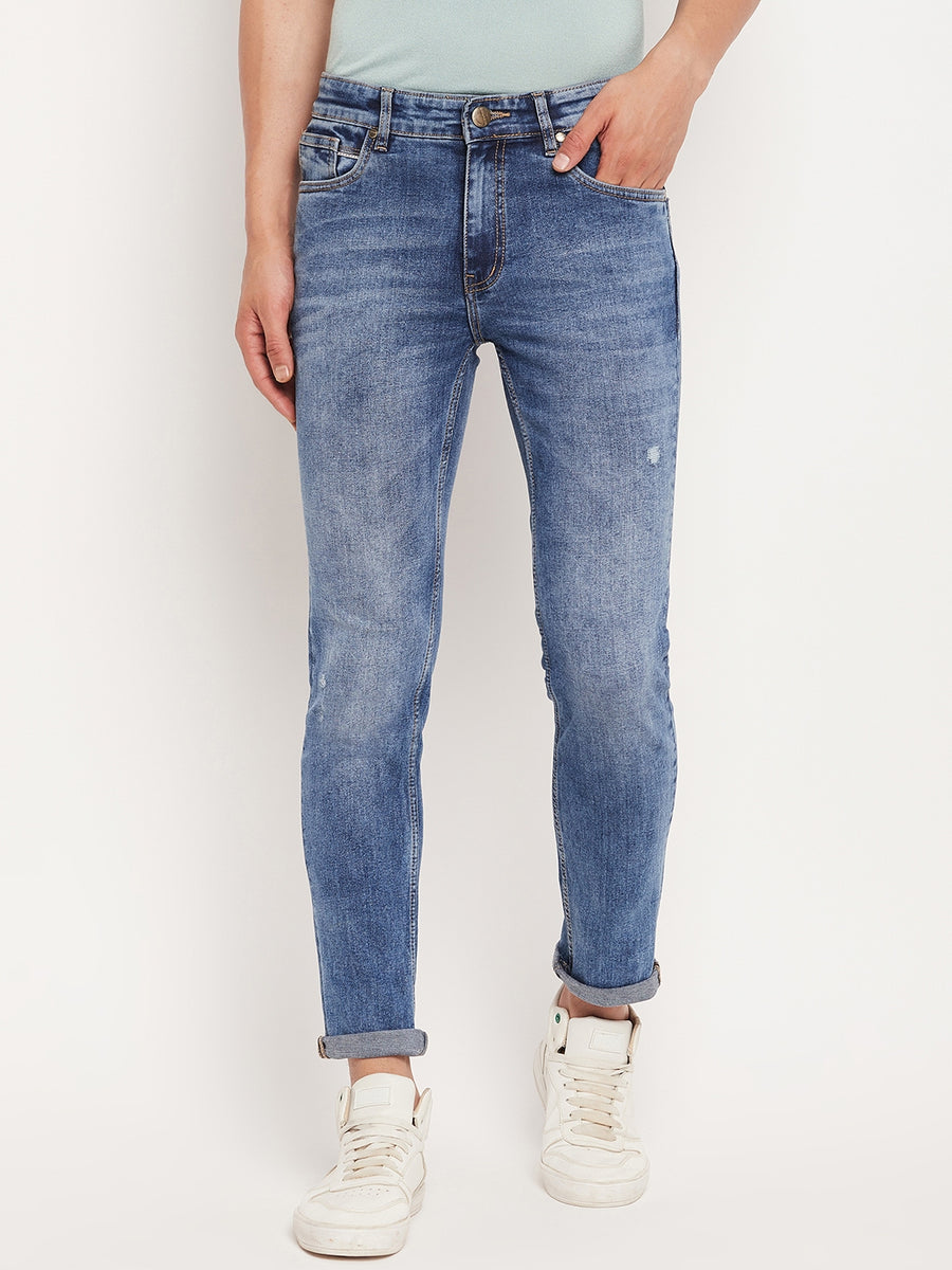 Camla Blue Denim For Men
