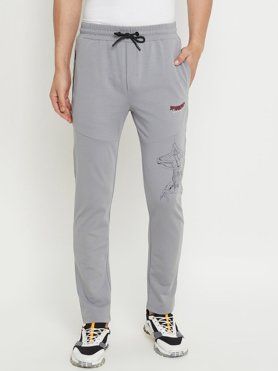 Camla Grey Bottom For Men