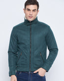 Camla Barcelona Teal Jacket