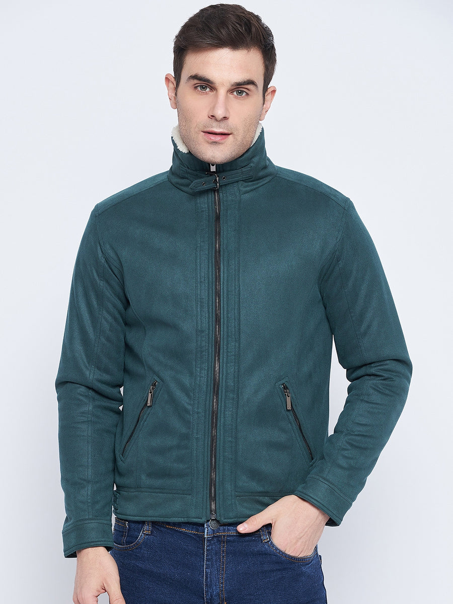 Camla Barcelona Teal Jacket