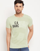 Camla Grey T-Shirt For Men