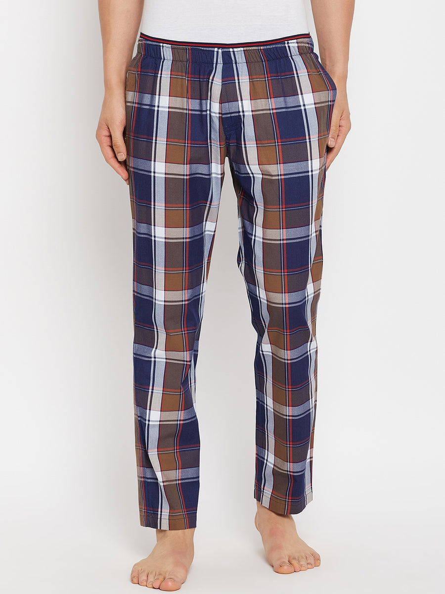 Camla Navy Pajama For Men