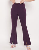 Camla Barcelona Purple Jegging