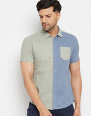 Camla Sky Shirts For Men