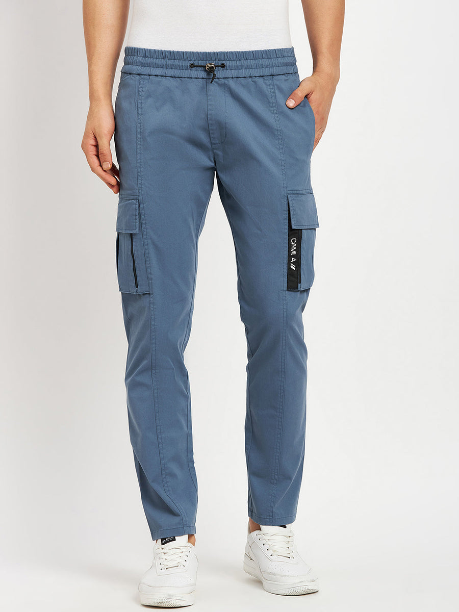 Camla Blue Bottom For Men