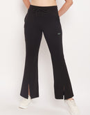 Camla Black Jogger For Women