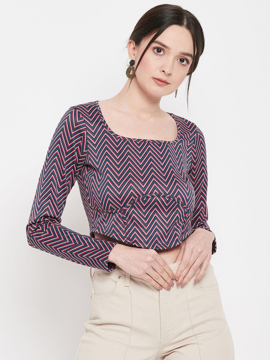 Camla Barcelona Magenta Pink Ensemble For Women
