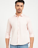Camla Pink Shirts For Men