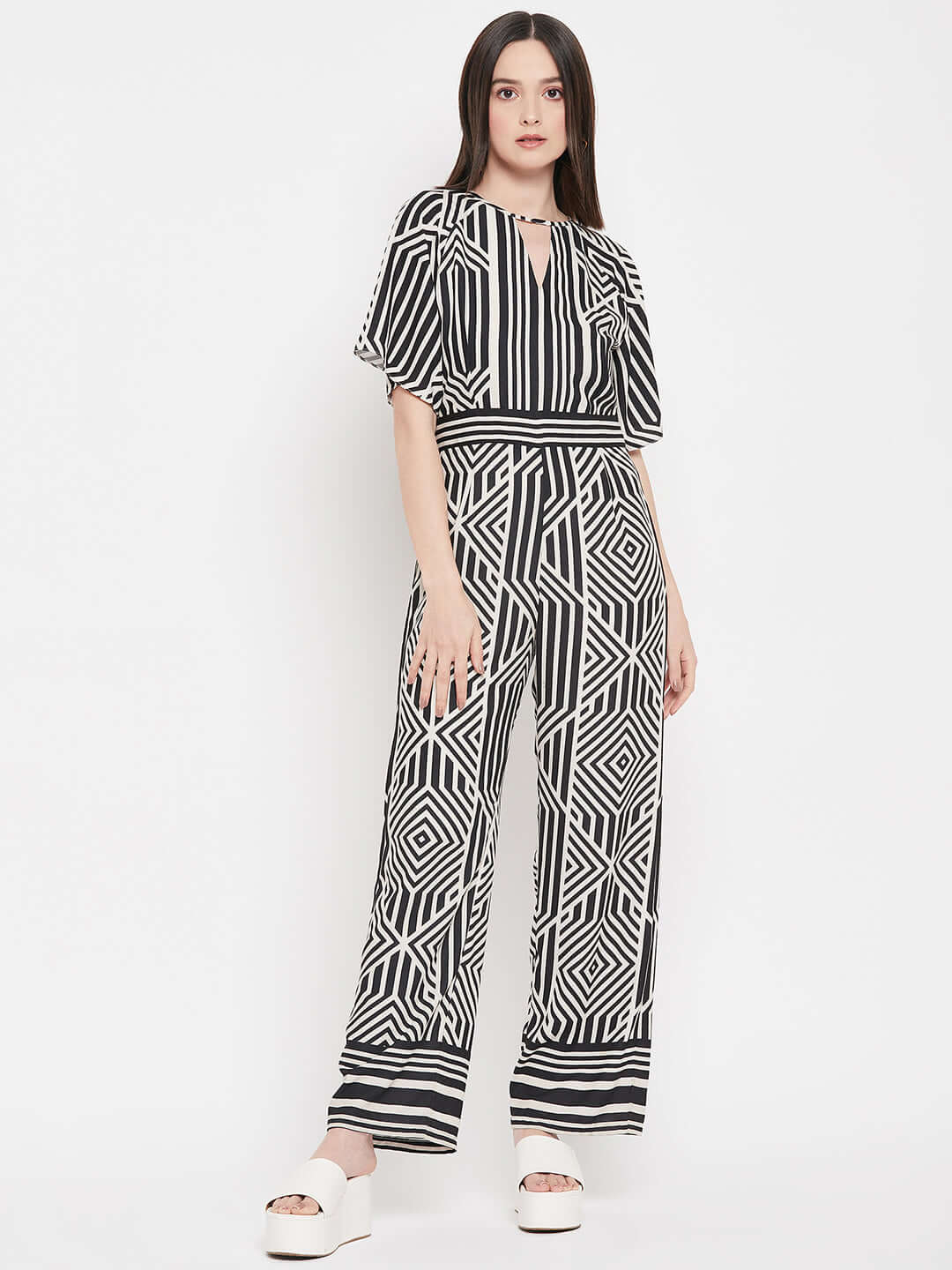 Camla Barcelona Black Jumpsuit For Women