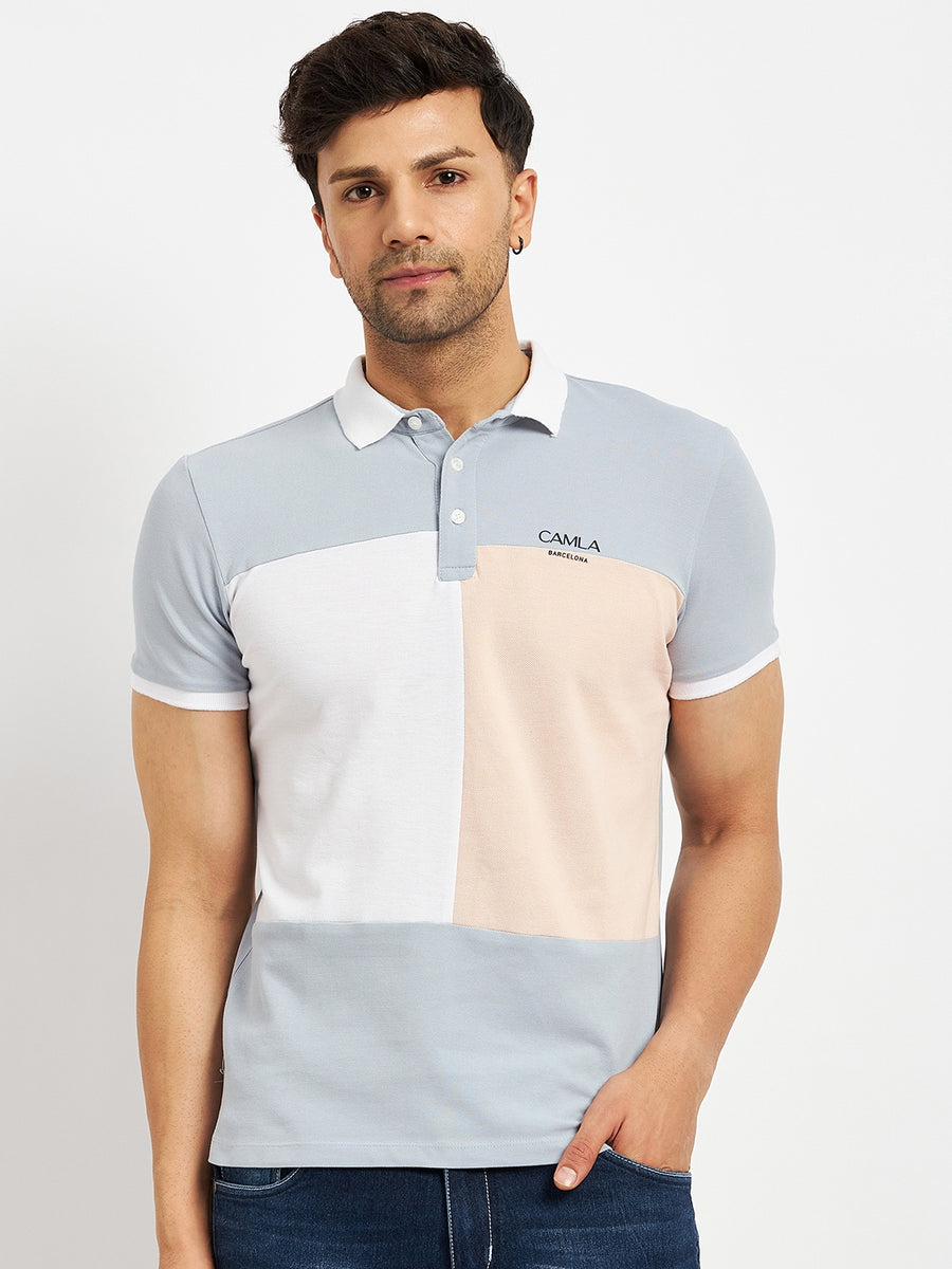 Camla Sky T- Shirt For Men