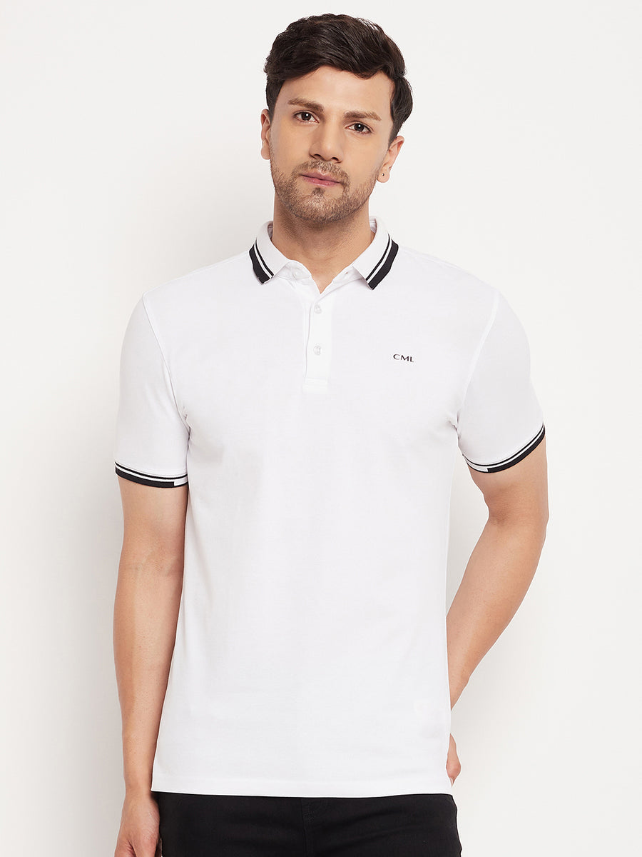 Camla Red T-Shirt For Men
