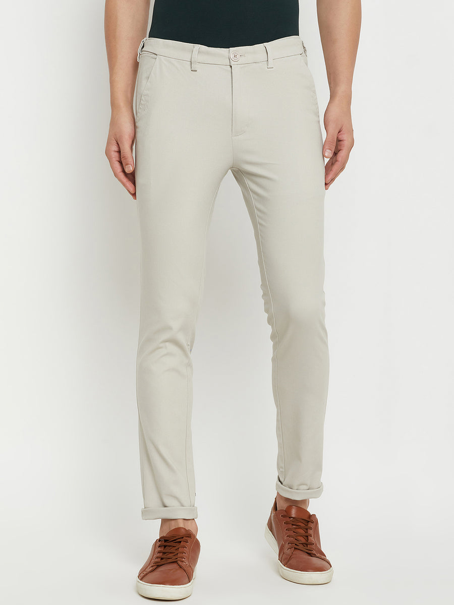 Camla Barcelona Grey Trouser