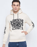 Camla Barcelona Cream Sweatshirt