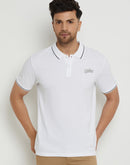 Camla White T -Shirt For Men