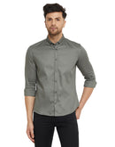 Camla Green Shirt For Men