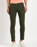Camla Barcelona Olivegreen Trouser
