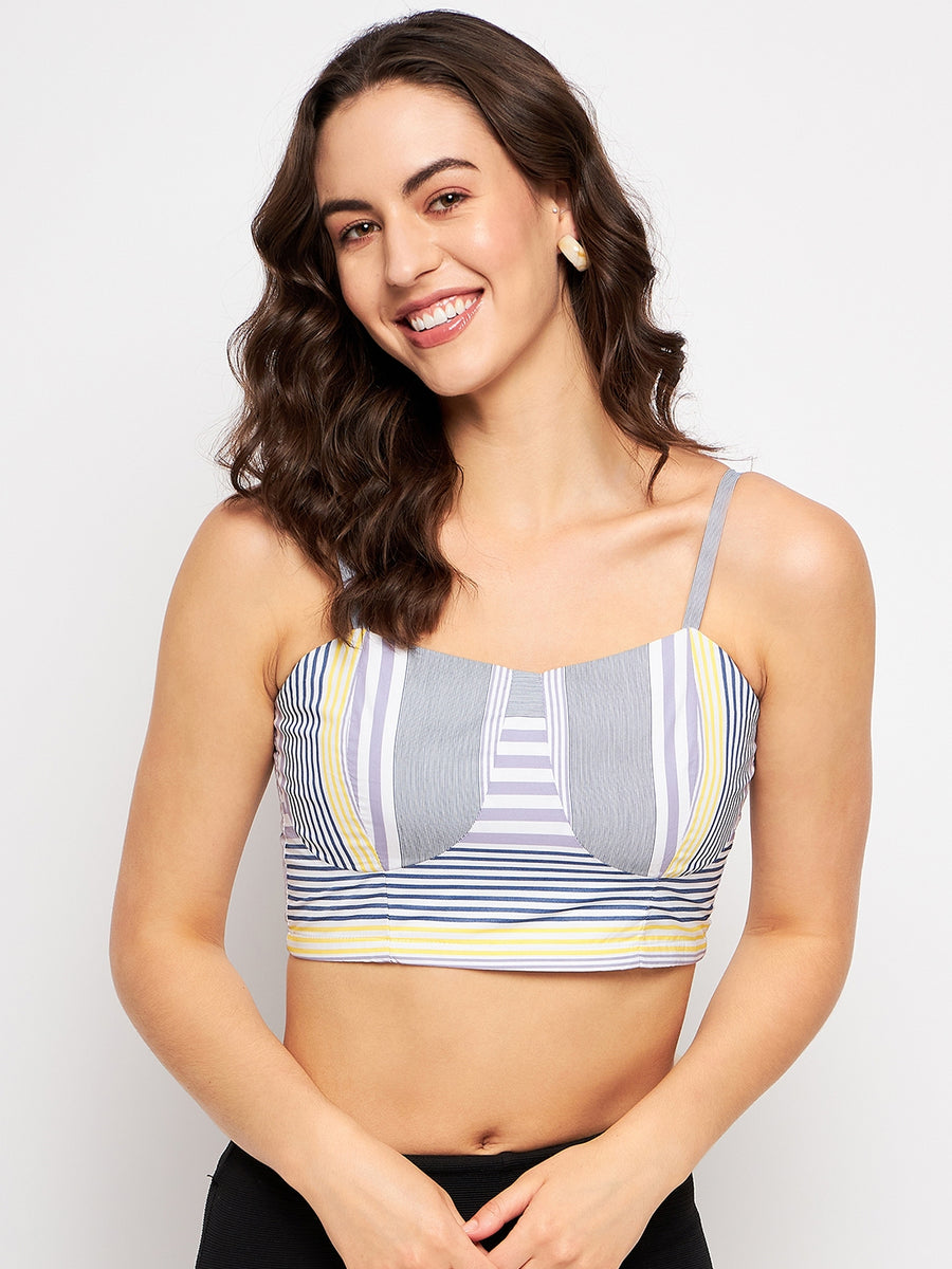 Camla Mauve  Top For Women