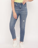 Camla Barcelona Blue Denim