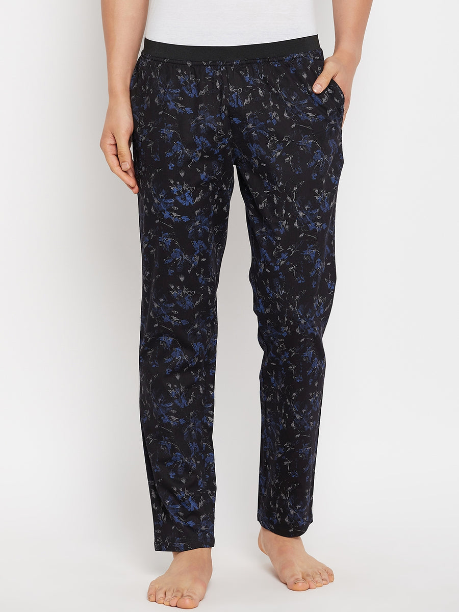 Camla Black Pajama For Men