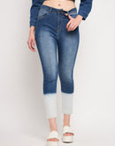 Camla Barcelona Blue Denim