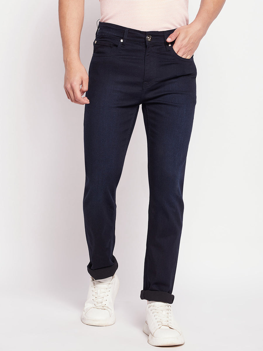 Camla Barcelona Blue Men'S Denim