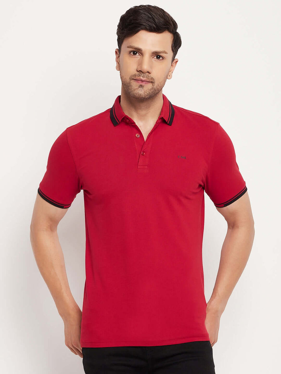 Camla Air Force T-Shirt For Men