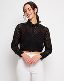Camla Barcelona Black Shirt
