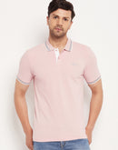 Camla Pink T-Shirt For Men