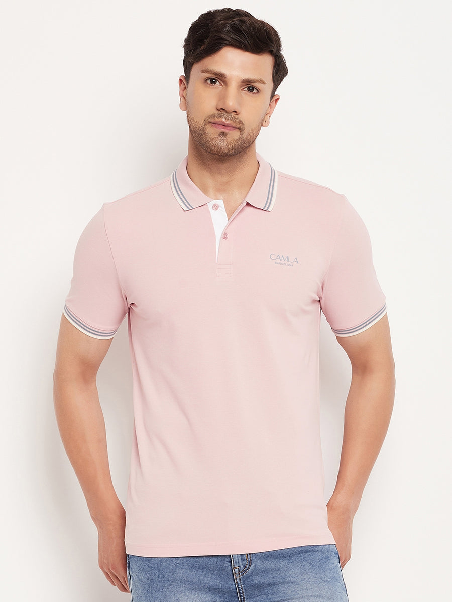 Camla Olive T-Shirt For Men