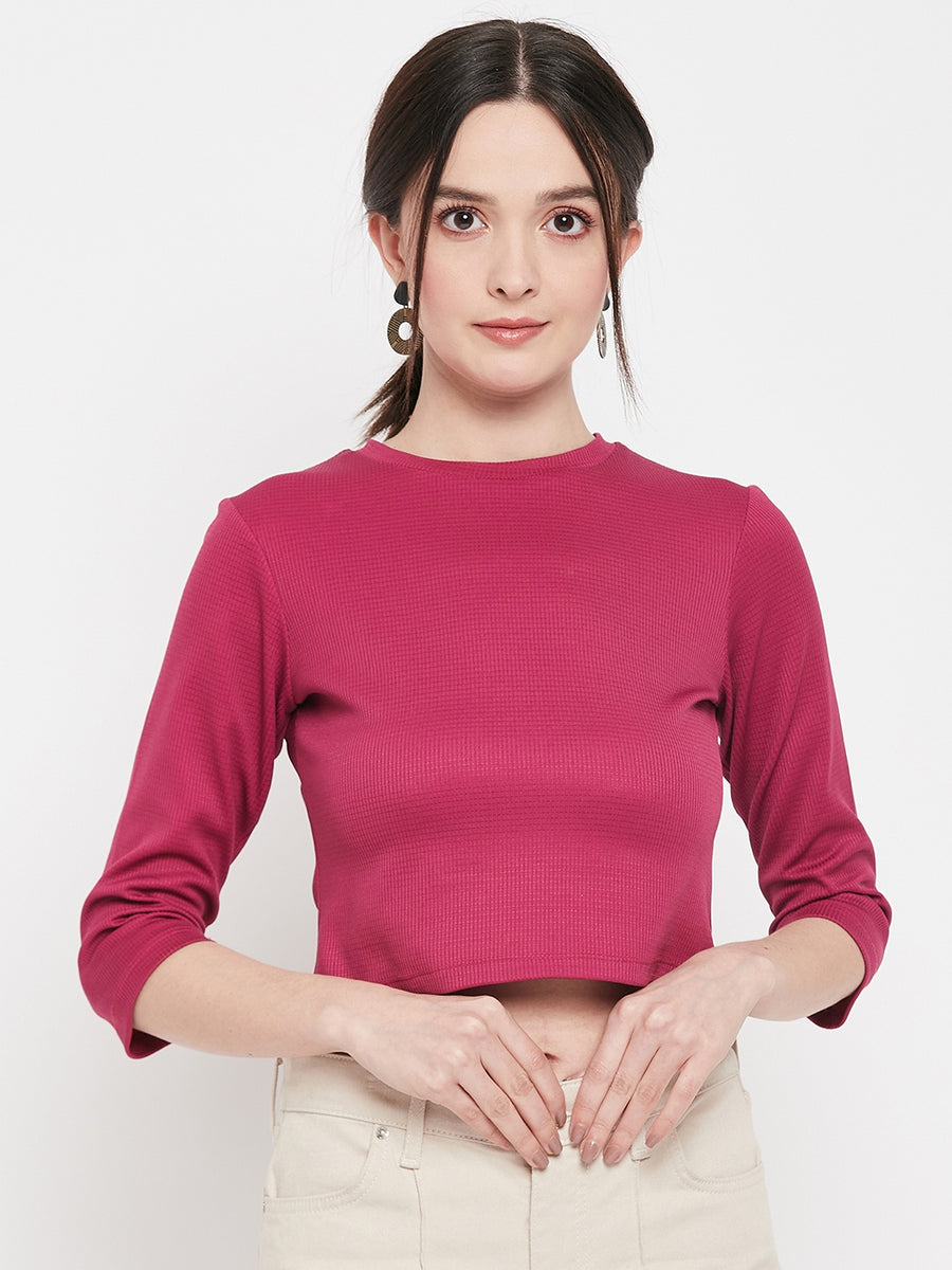 Camla Barcelona Fuschia Ensemble For Women
