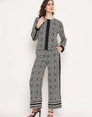 Camla Barcelona Black Ensemble For Women